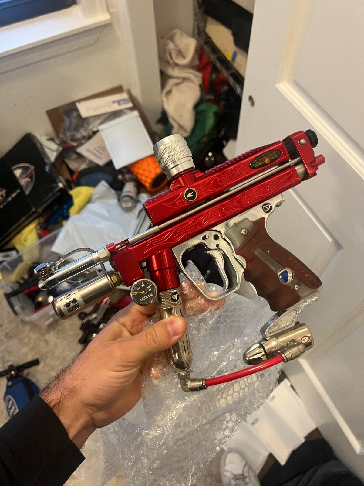 Angel A1 Back