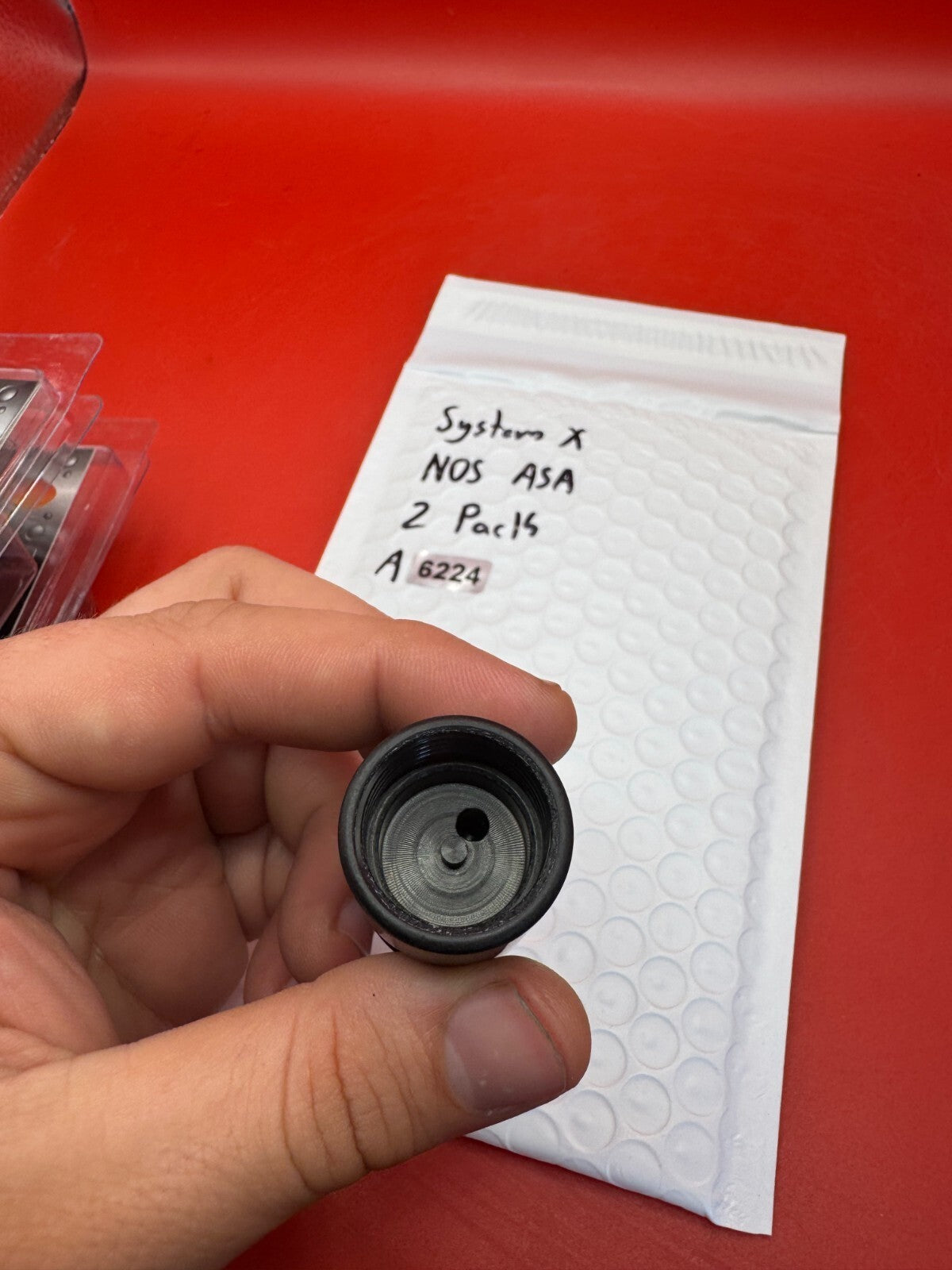 System X NOS ASA 2 Pack