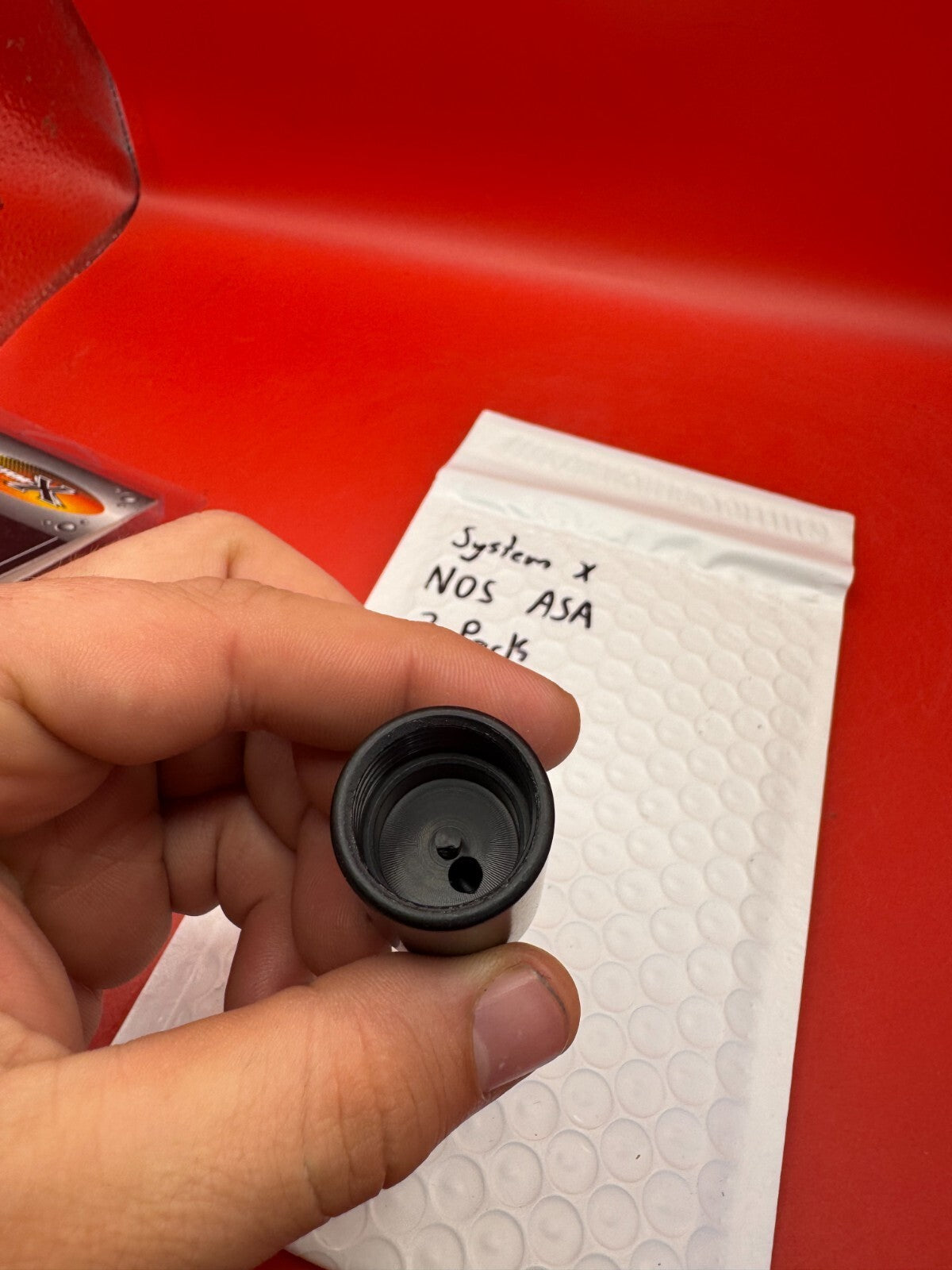 System X NOS ASA 2 Pack
