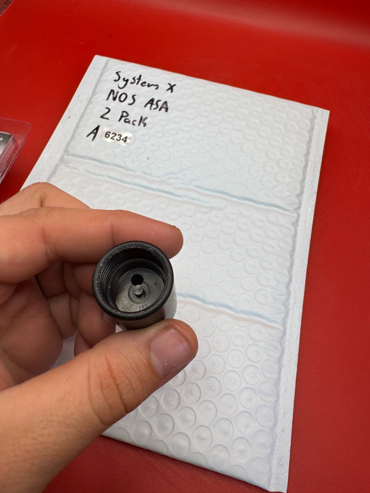 System X NOS ASA 2 Pack
