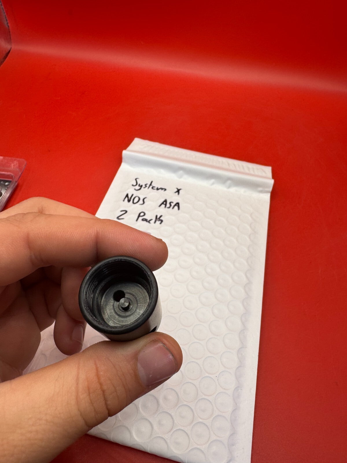 System X NOS ASA 2 Pack