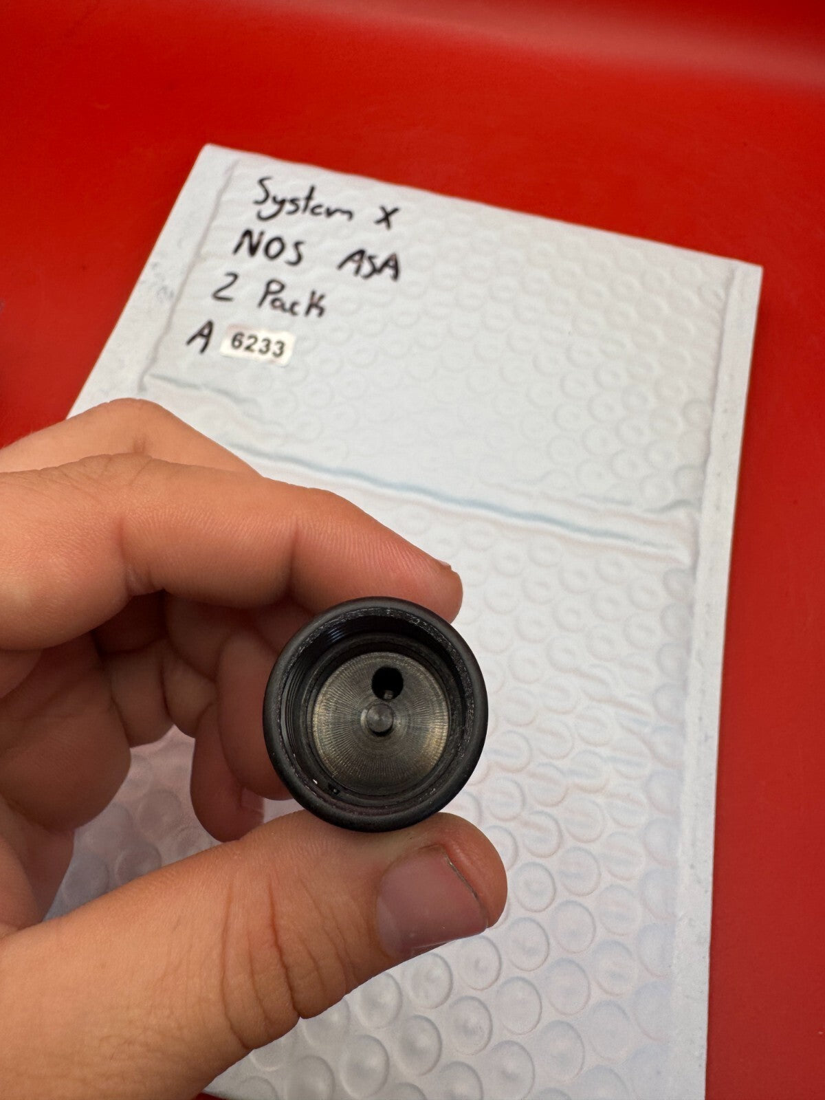System X NOS ASA 2 Pack