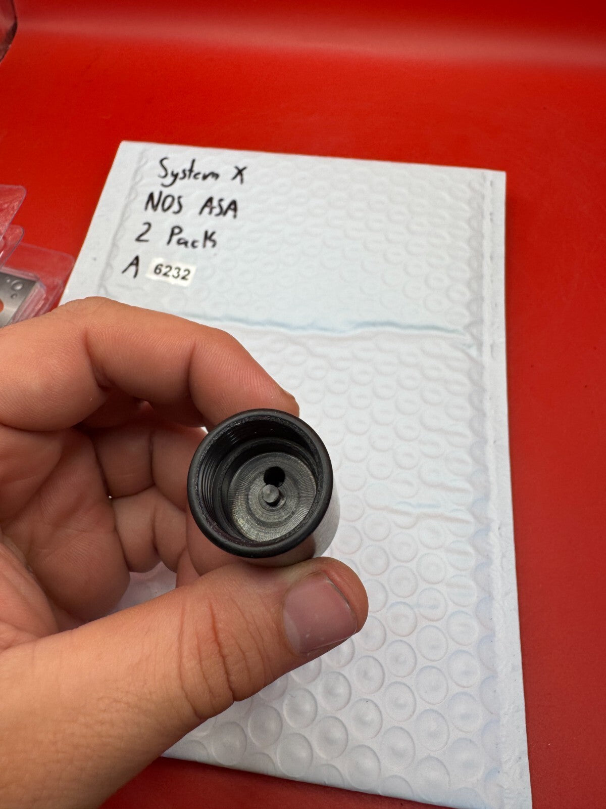 System X NOS ASA 2 Pack