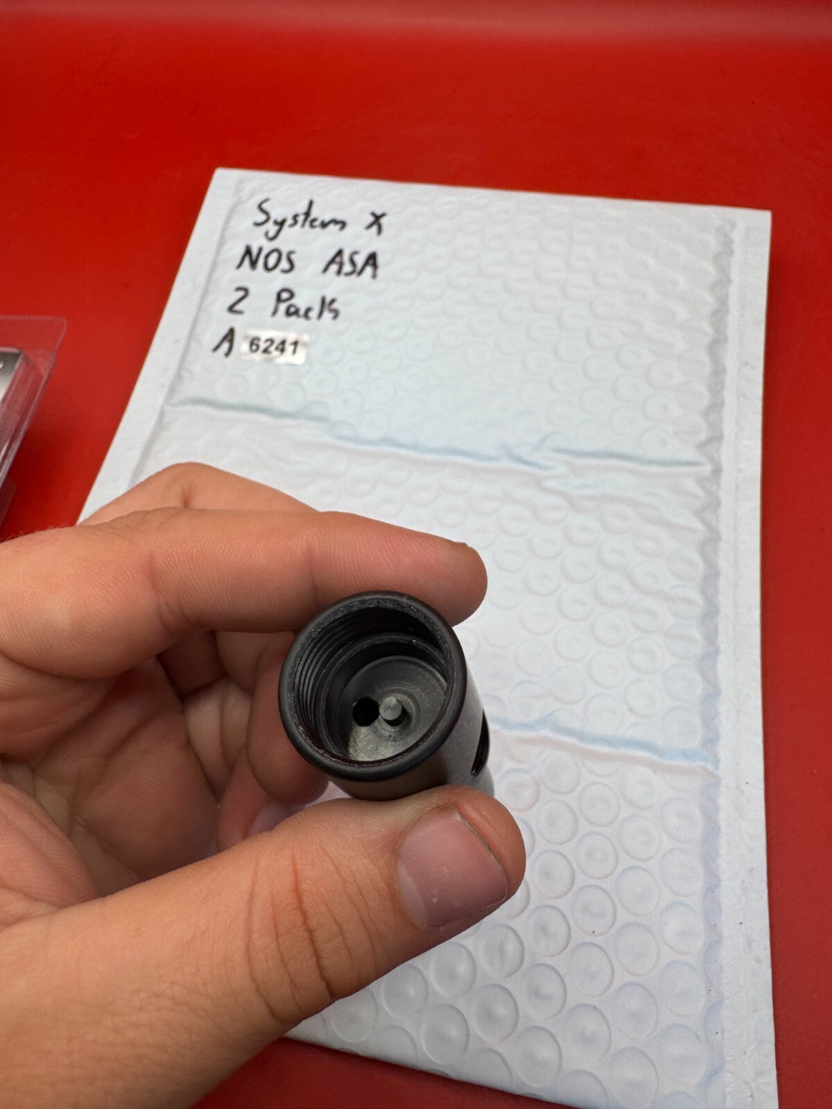 System X NOS ASA 2 Pack