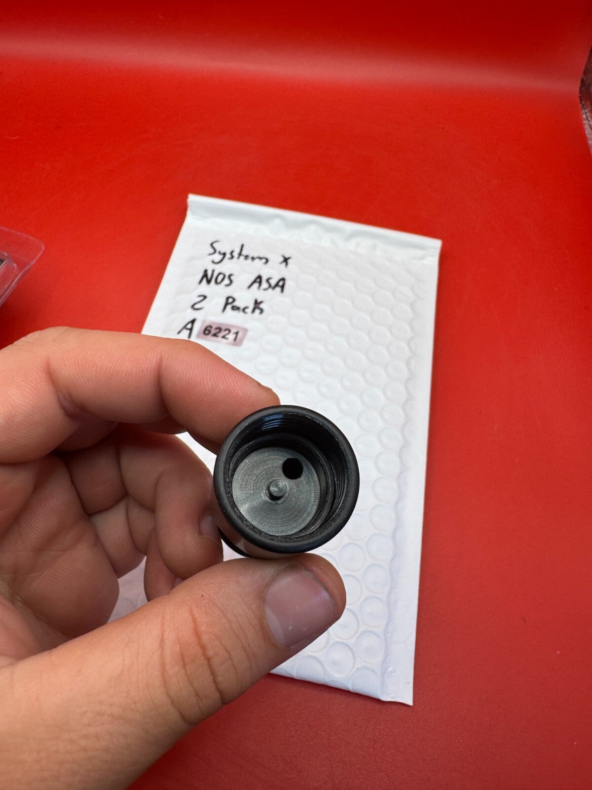 System X NOS ASA 2 Pack