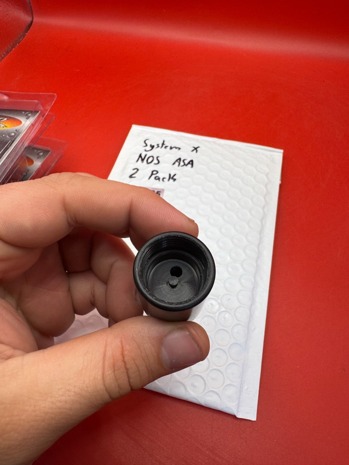 System X NOS ASA 2 Pack