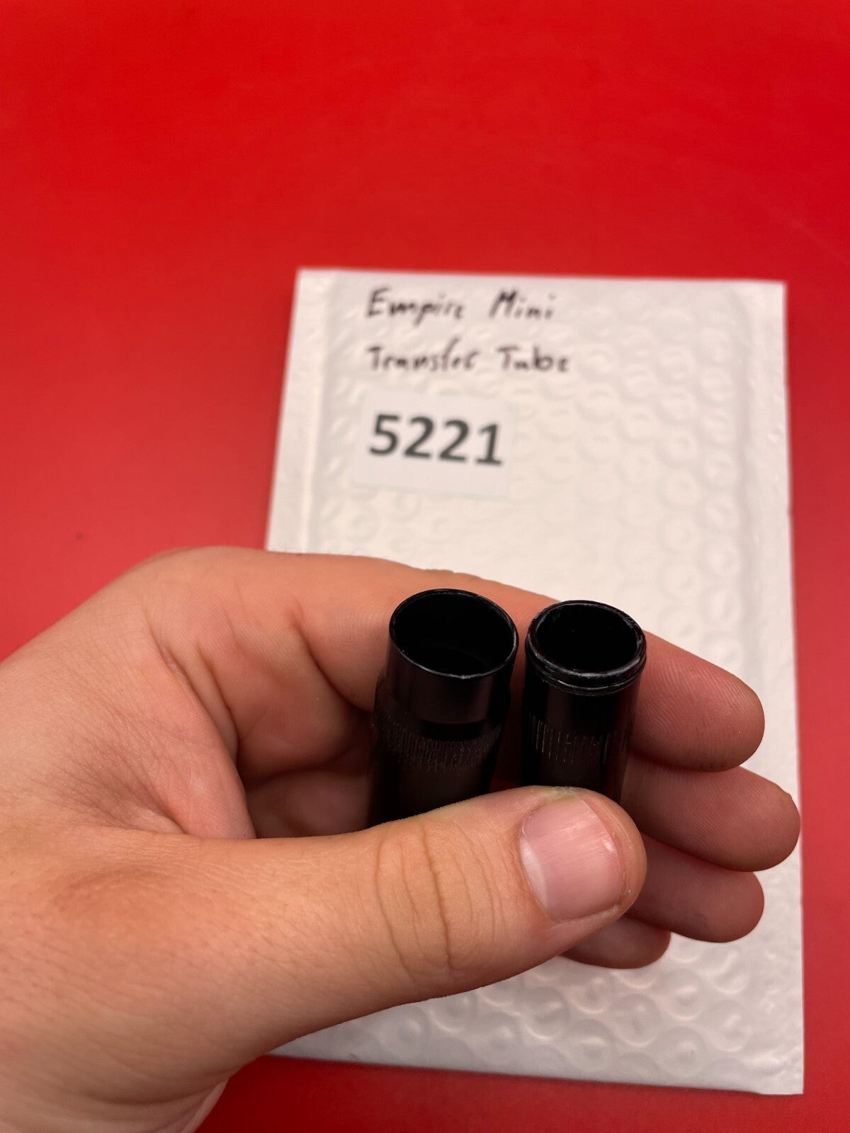 Empire Mini Transfer Tube