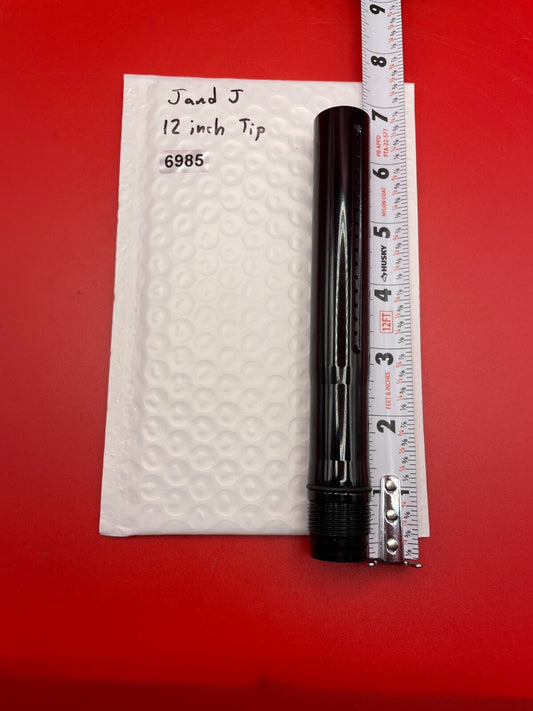J and J 12 inch Tip