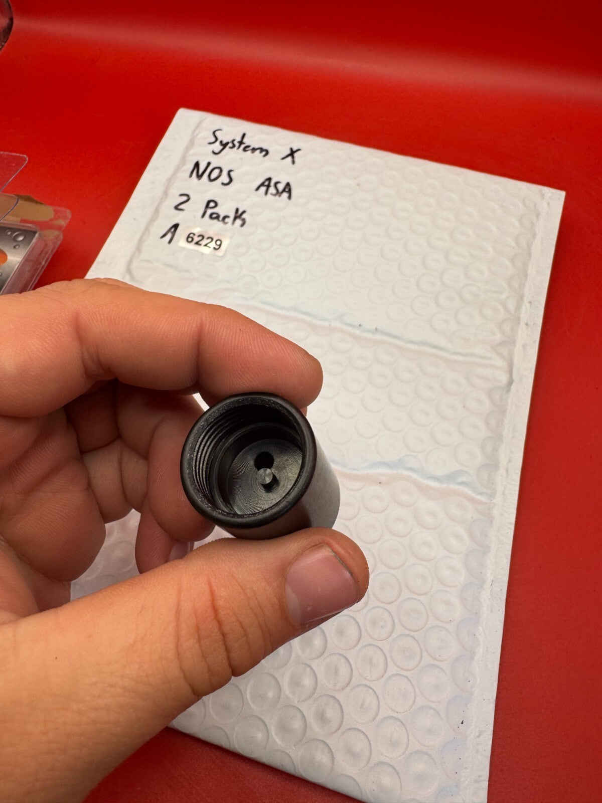 System X NOS ASA 2 Pack