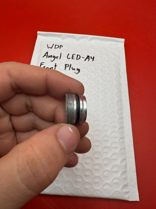 WDP Angel LED - A4 Front Plug