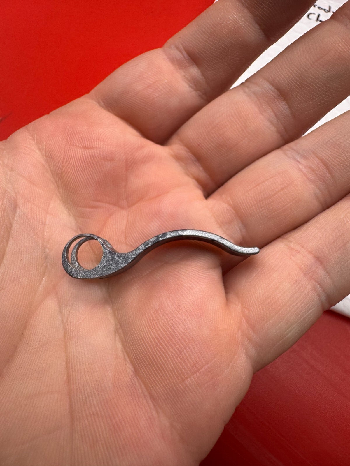 Custom Products Feedneck Clamping Lever