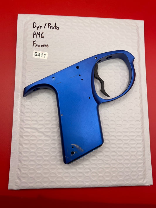 Dye/Proto PM6 Frame