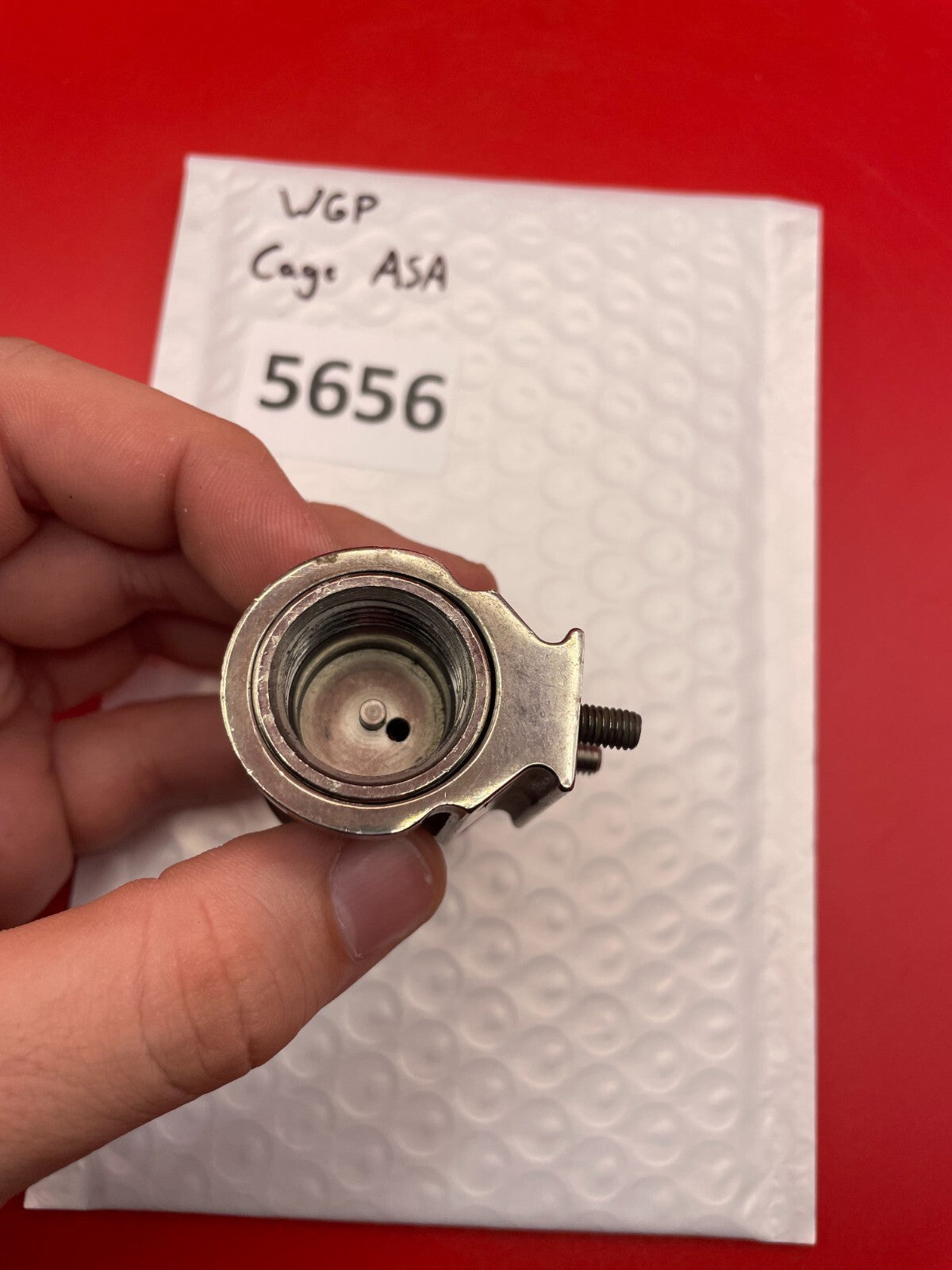 WGP Cage ASA