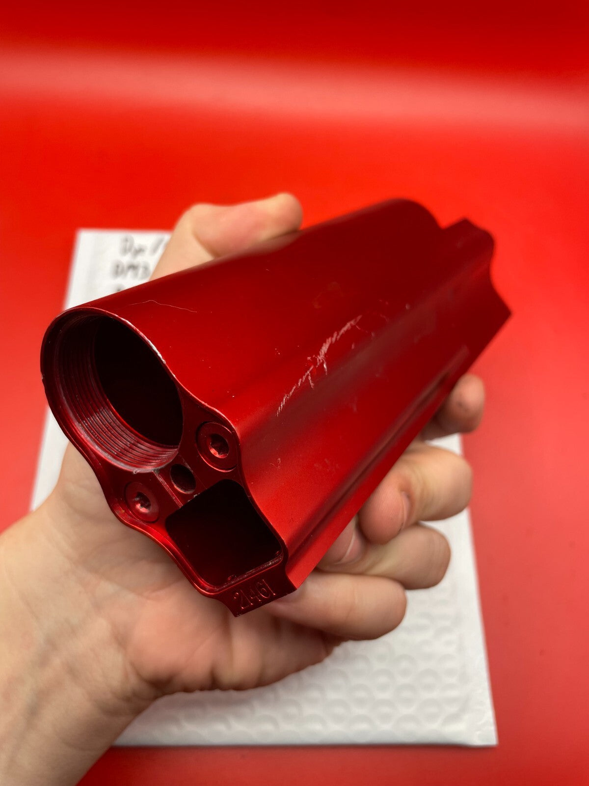 Dye/Gen E DM3/Matrix Body