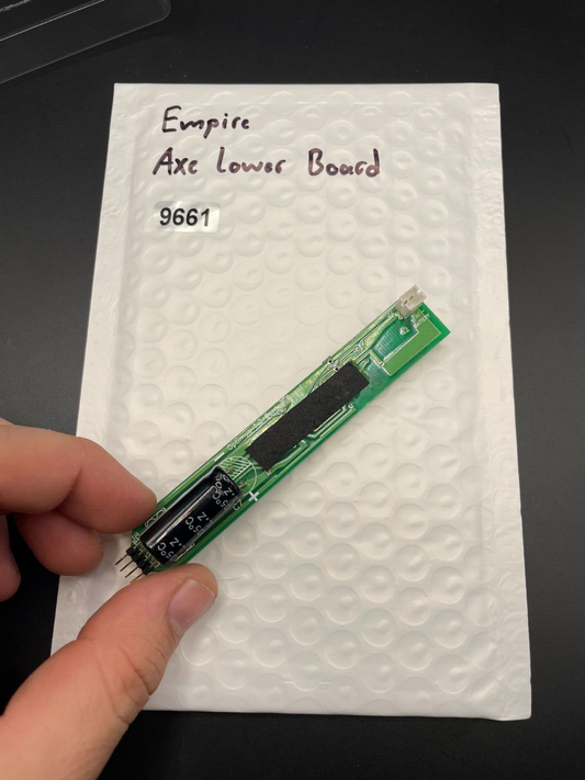 Empire Axe Lower Board