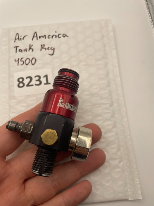 Air America Tank Regulator 4500