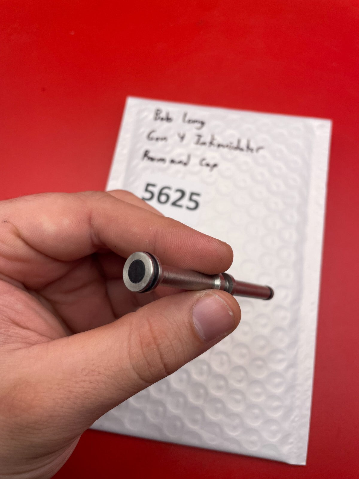 Bob Long Gen 4 Intimidator Ram and Cap