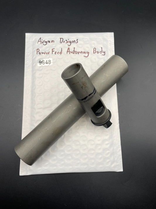 Airgun Designs Power Feed Automag Body