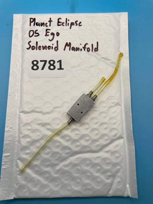 Planet Eclipse 05 Ego Solenoid Manifold
