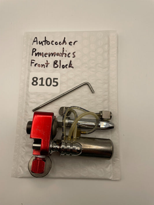 Autococker Pnuematics Front Block