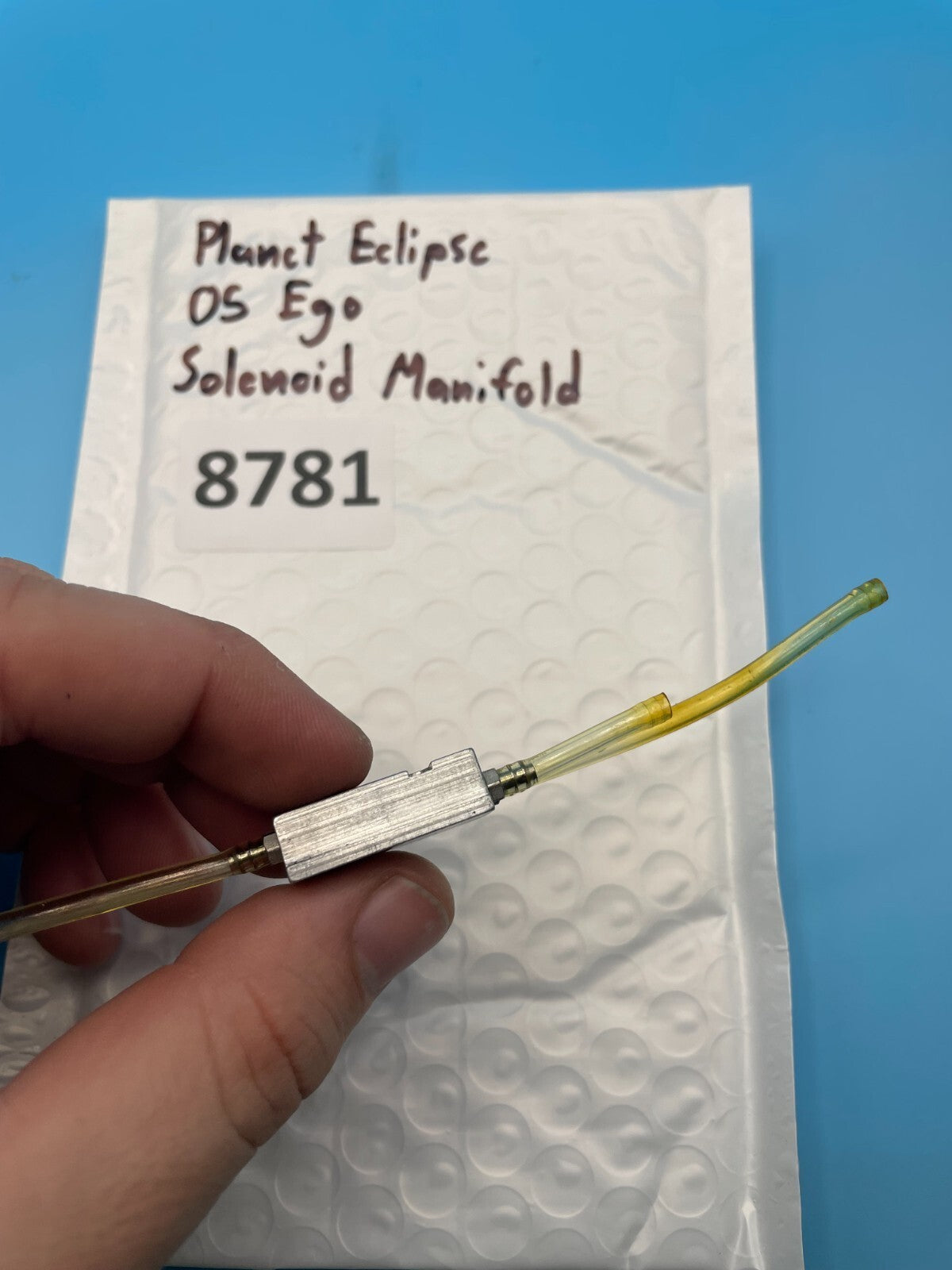 Planet Eclipse 05 Ego Solenoid Manifold