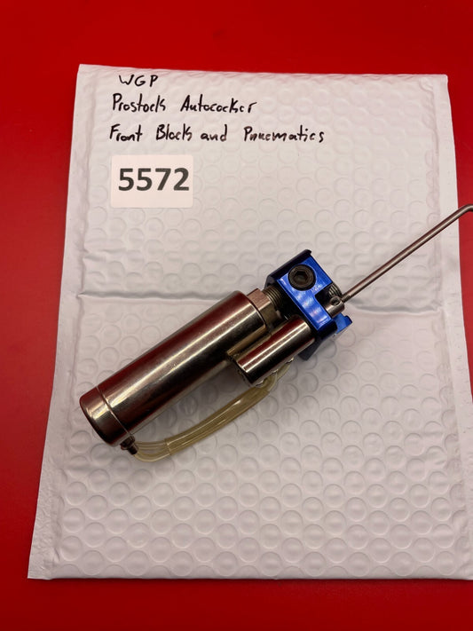 WGP Prostock Autococker Front Block and Pnuematics