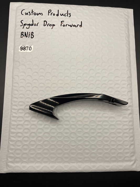 Custom Products Spyder Drop Forward BNIP