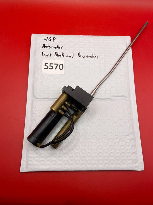 WGP Autococker Front Block and Pnuematics