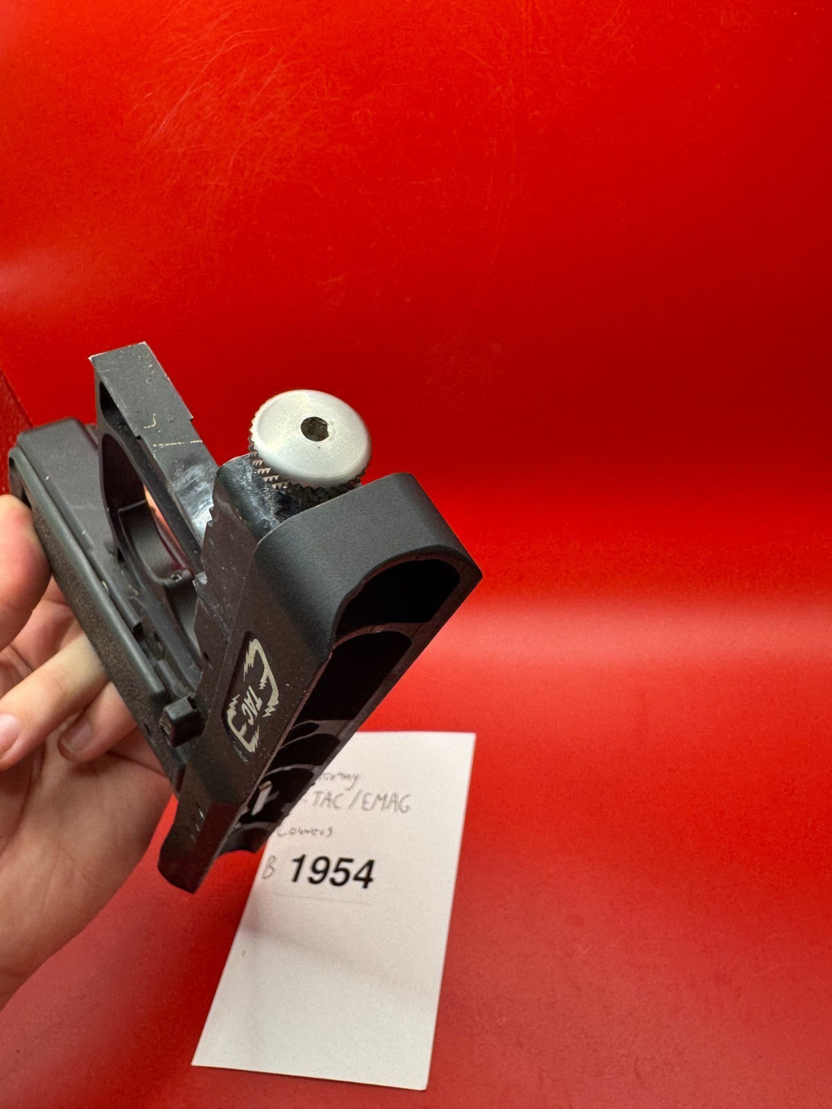 AGD Autoamag E-TAC/EMAG Lowers