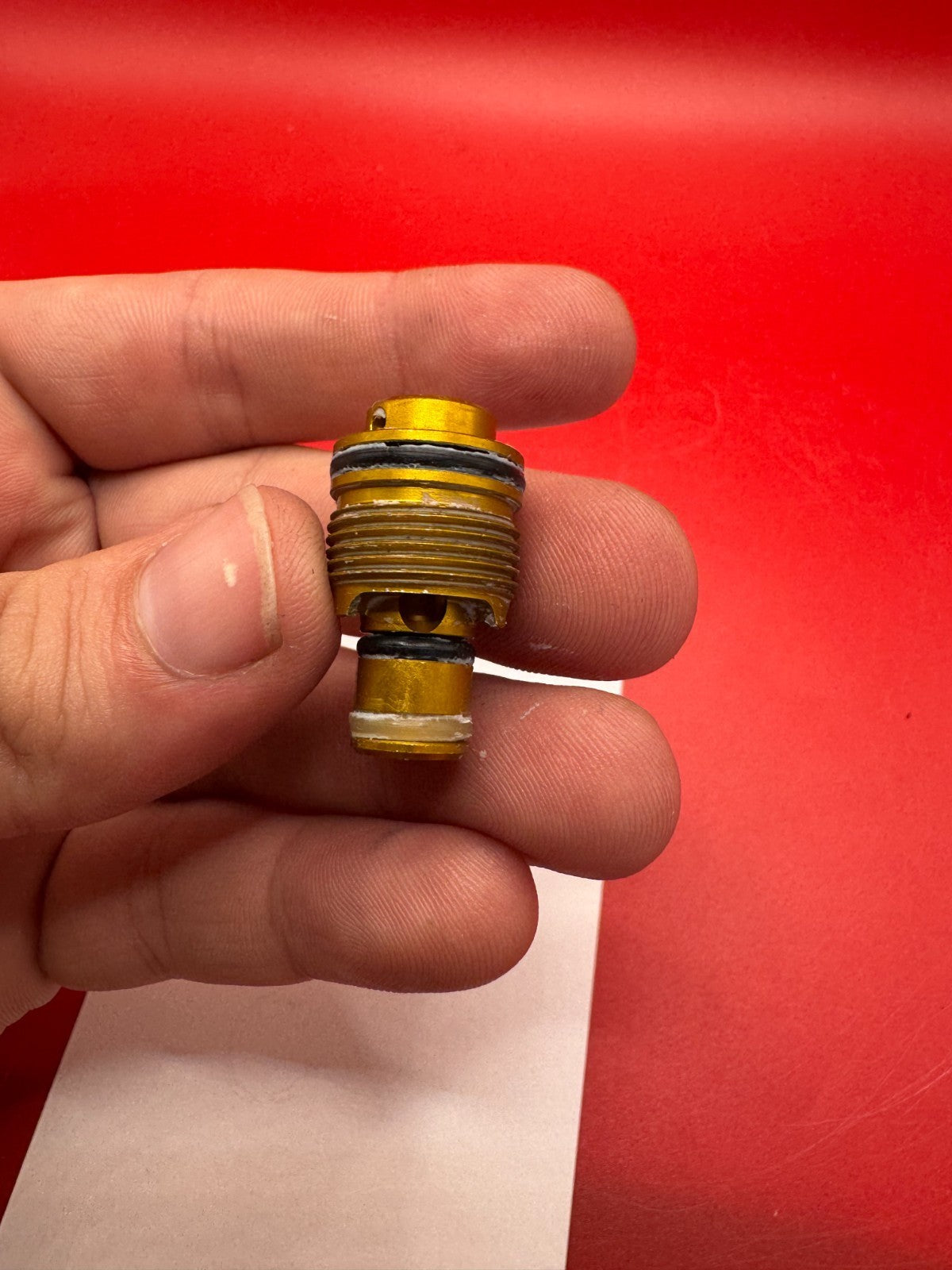 Smart Parts Shocker RSX HPR Internals