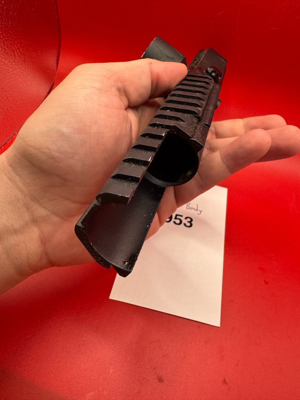 AGD Automag Tac-One Body