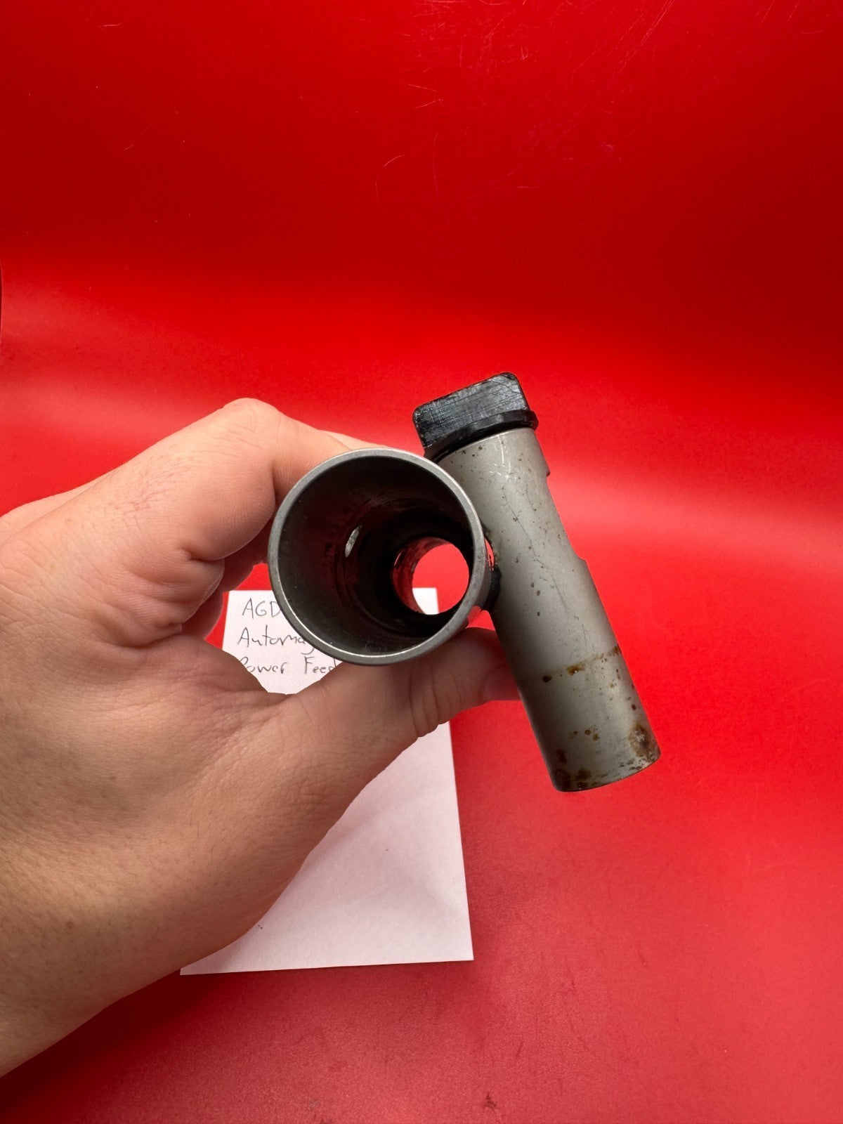 AGD Automag Power Feed Body