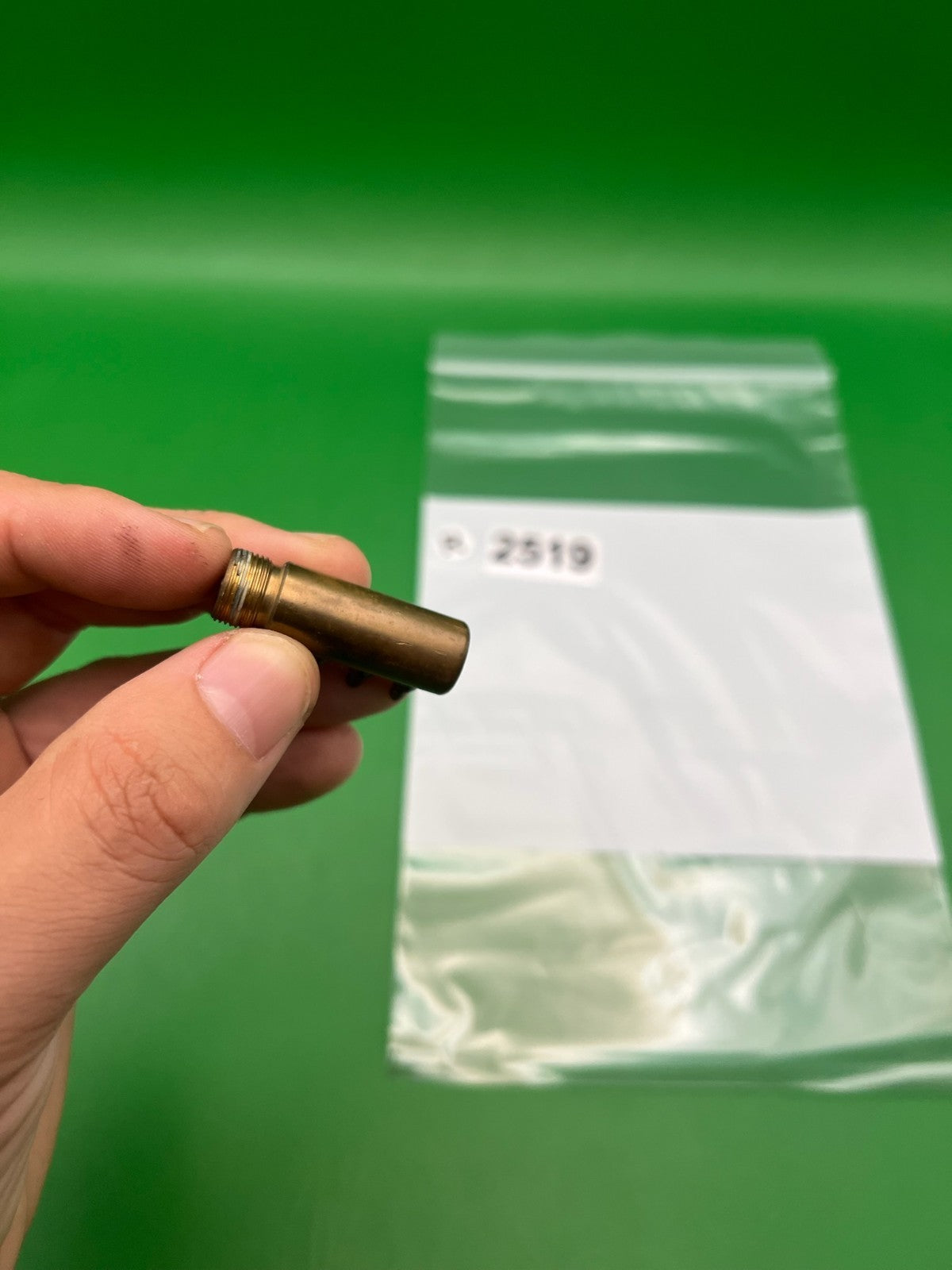 Brass Autococker 3-way