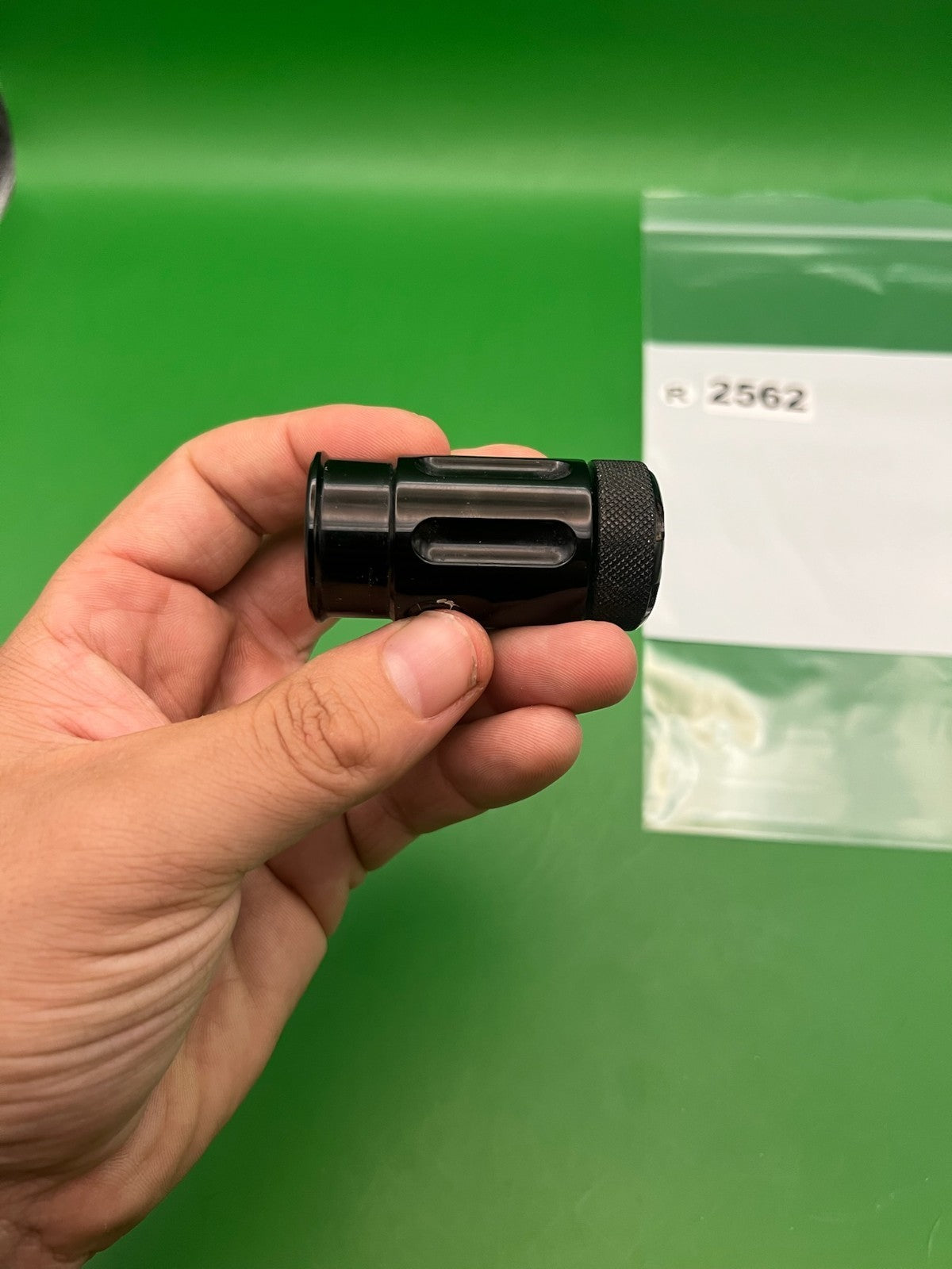 Black 32 Degree On/Off