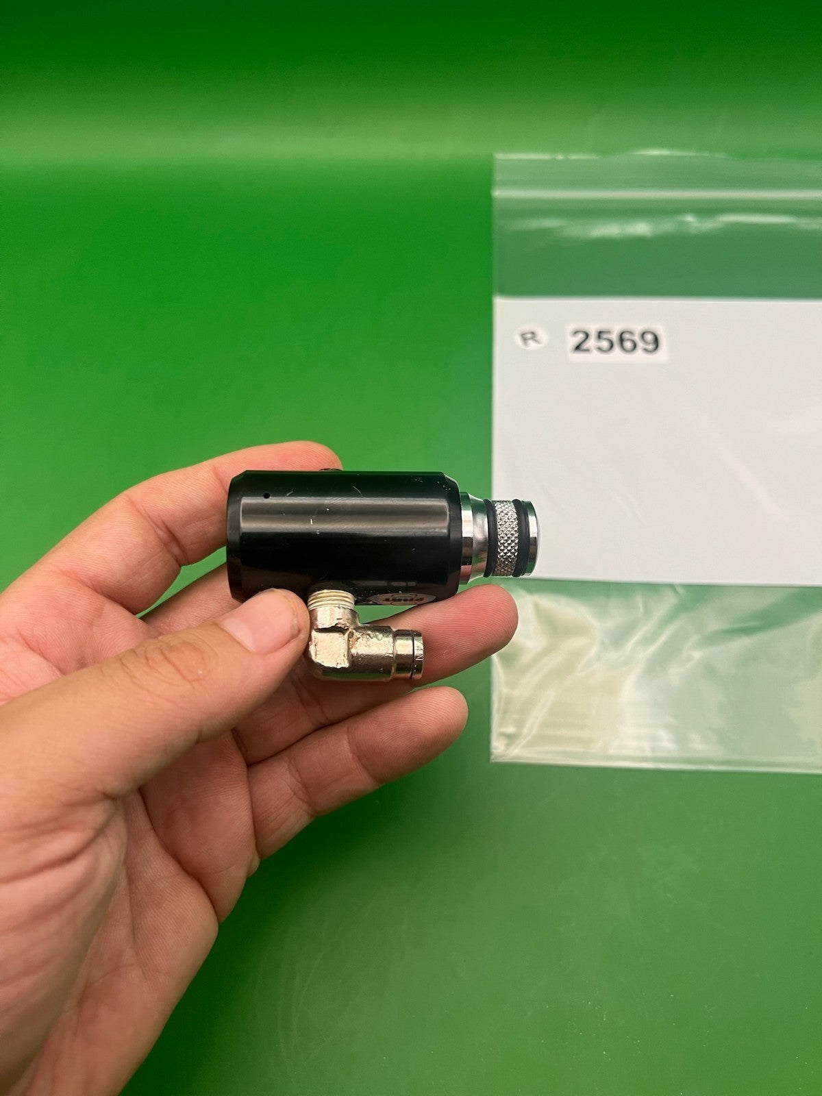 Black Chrome Kapp? ASA On/Off