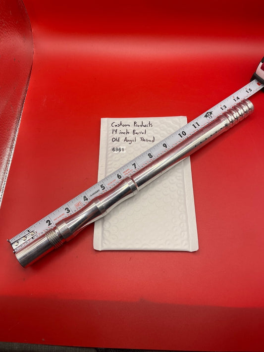 Custom Products 14 inch Barrel Old Angel Thread
