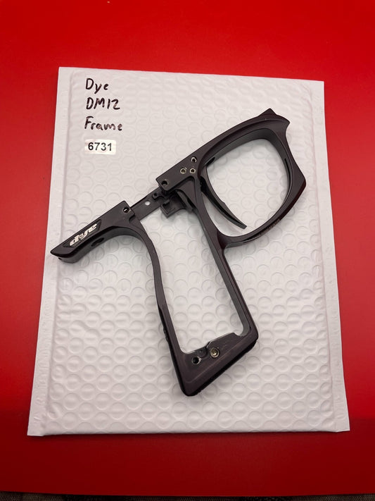 Dye DM12 Paintball Marker Frame