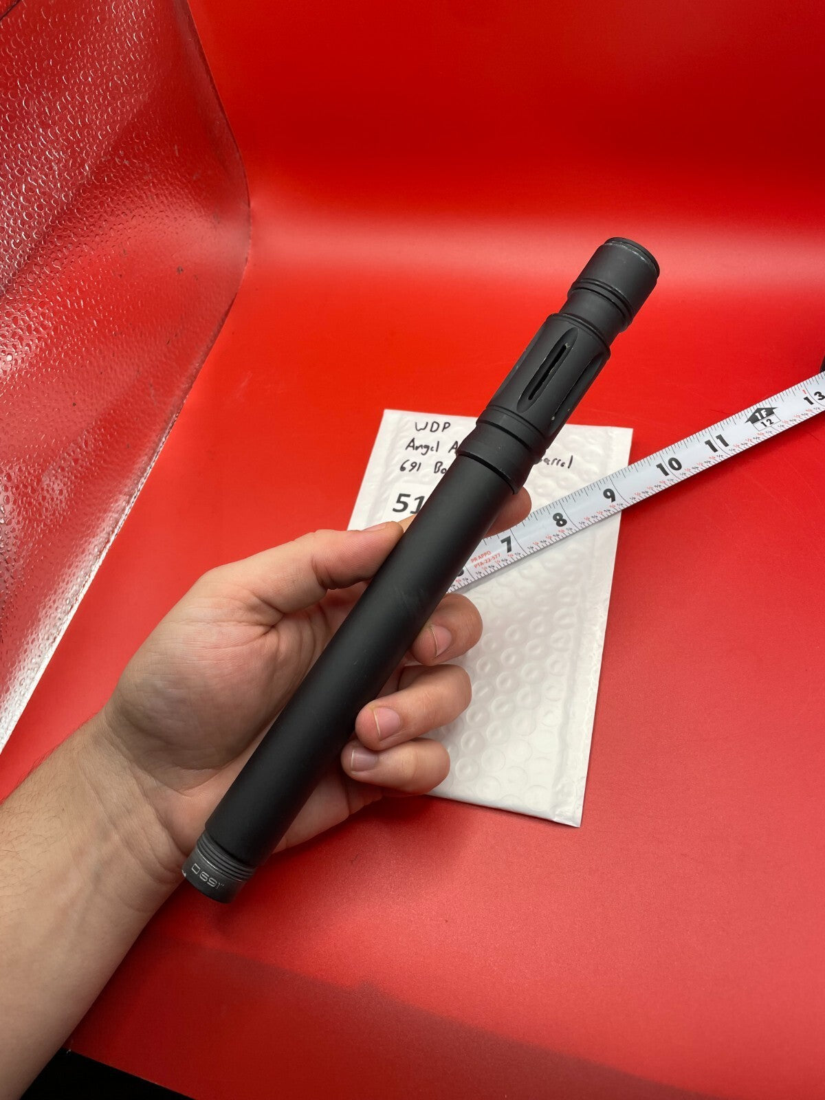 WDP Angel A1 Tactical Barrel 691 Bore