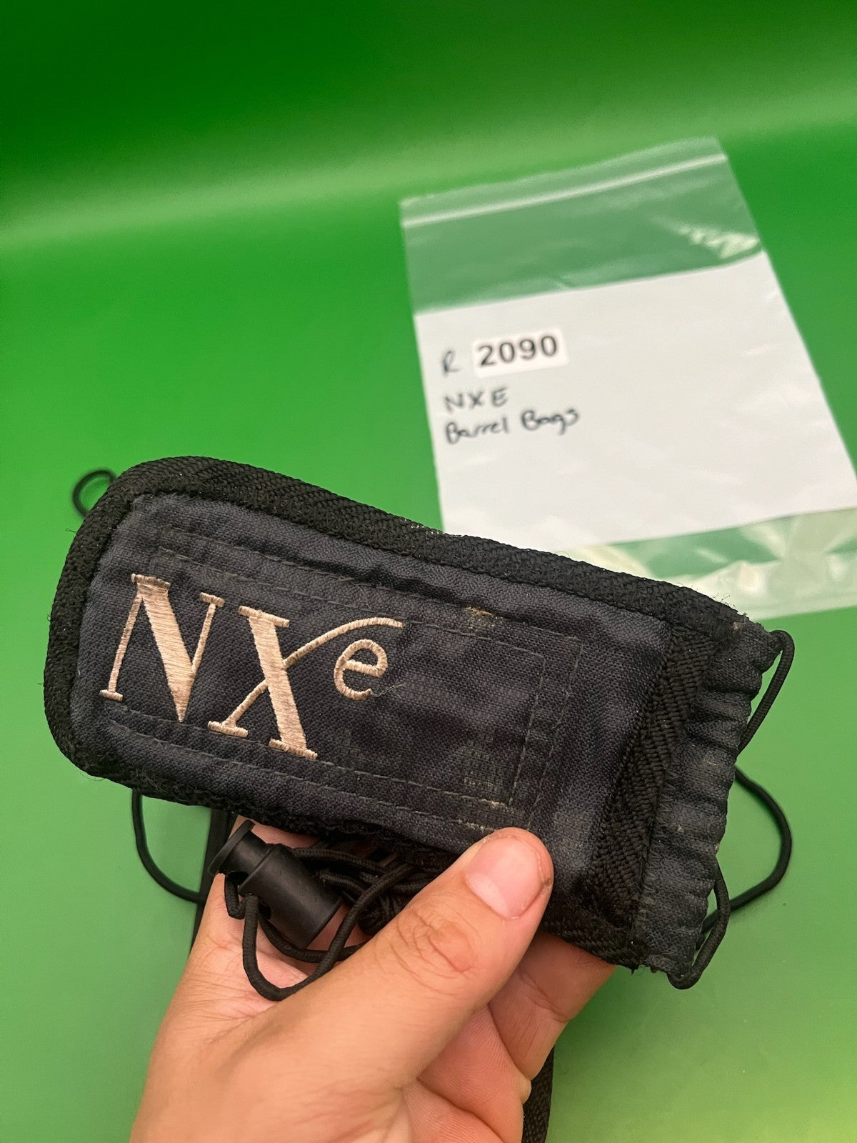 NXE Barrel Bags