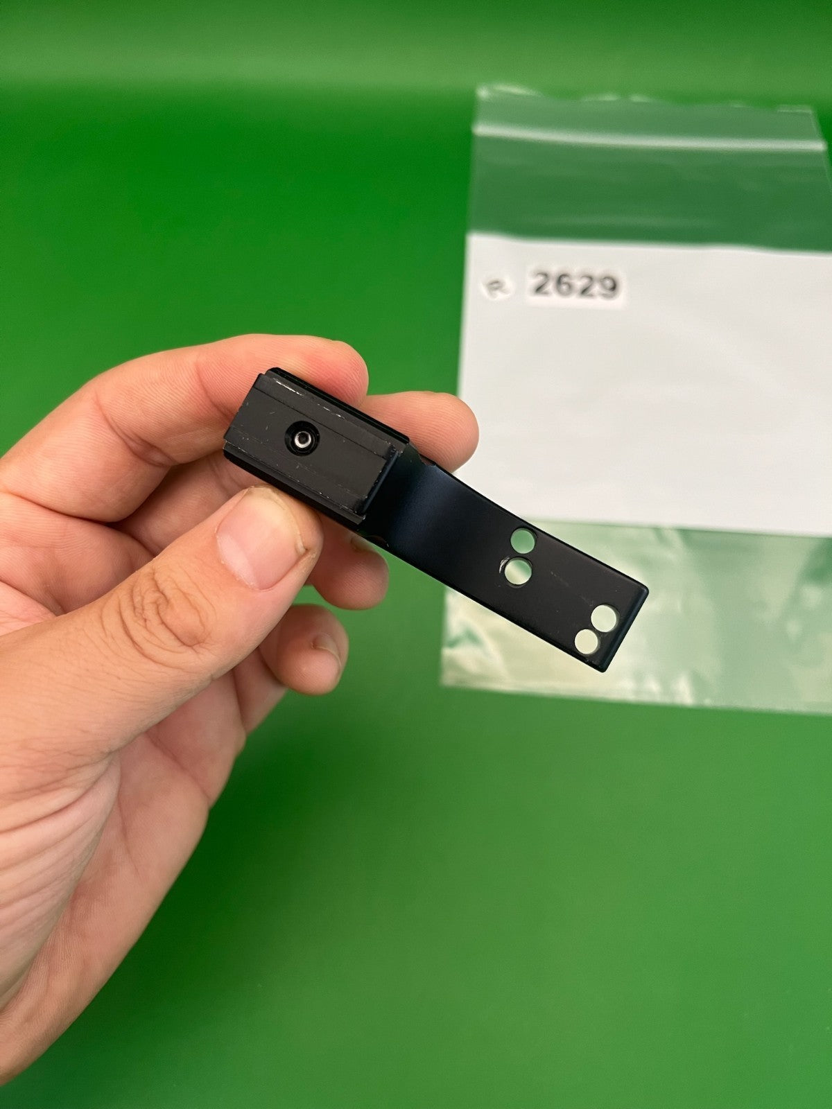 Black Drop Forward