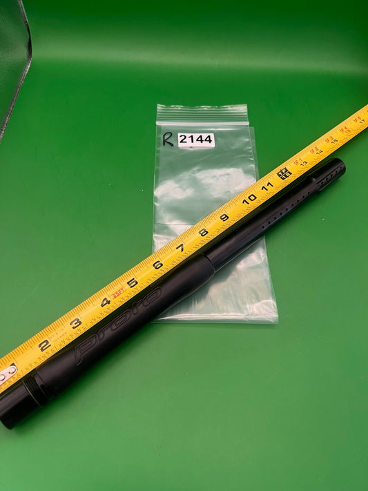 Proto 2 piece auto cocker barrel