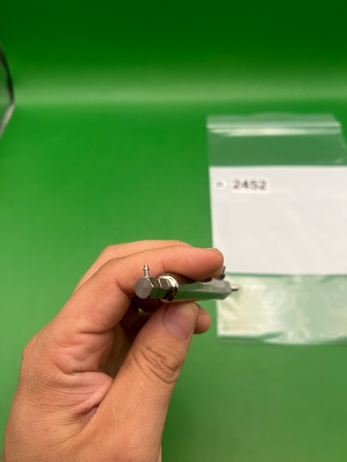 Shocktech Autococker Ram