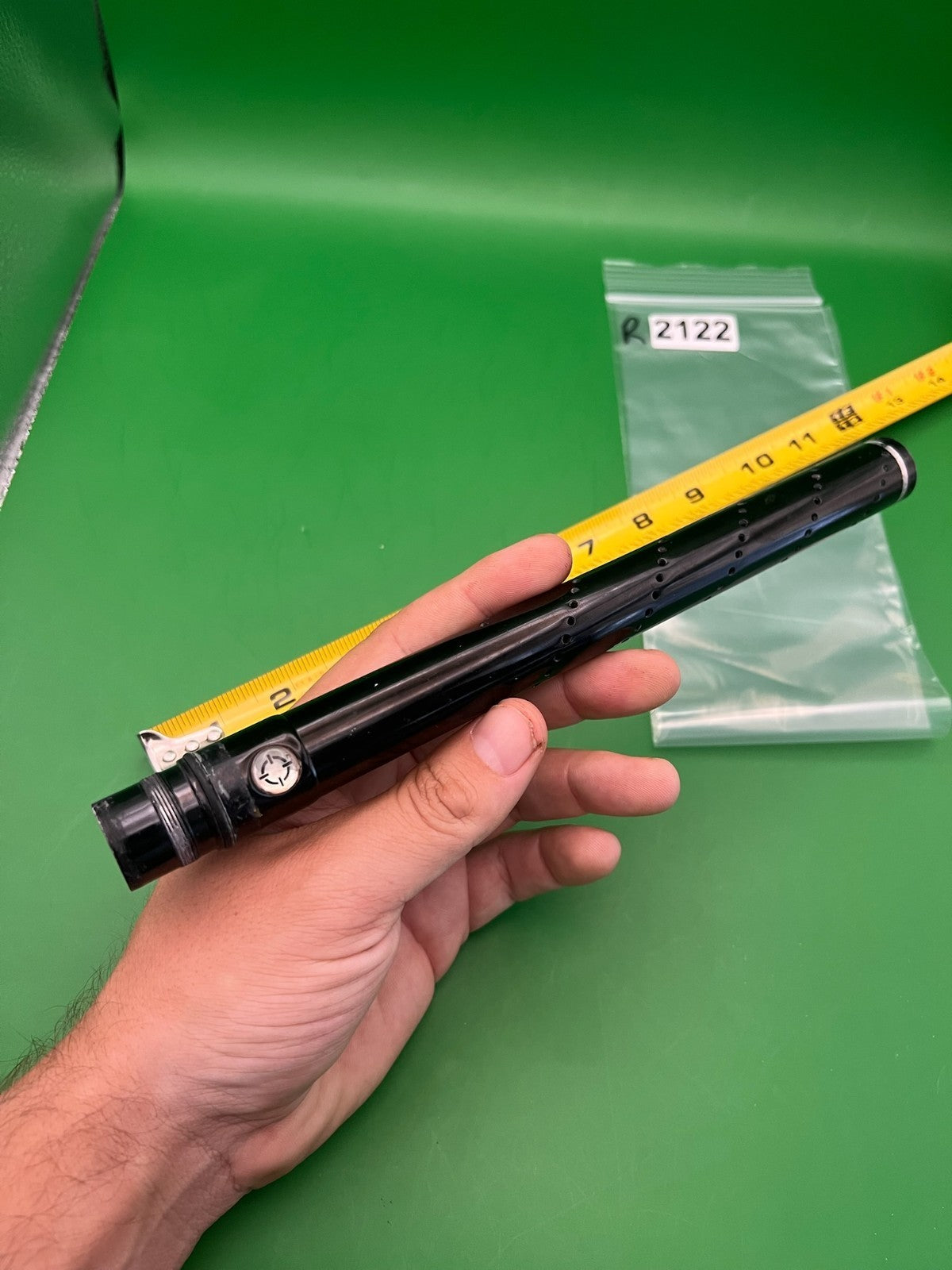 Freak Paintball Barrel Tip 14 Inch