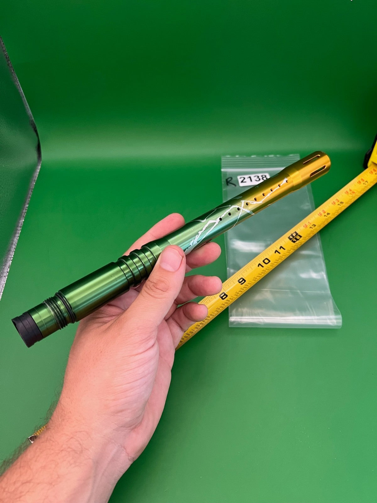 Factory Spyder Paintball Barrel
