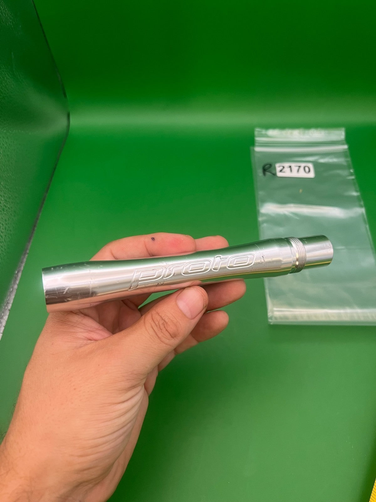 Autococker Threaded Proto Back Gloss