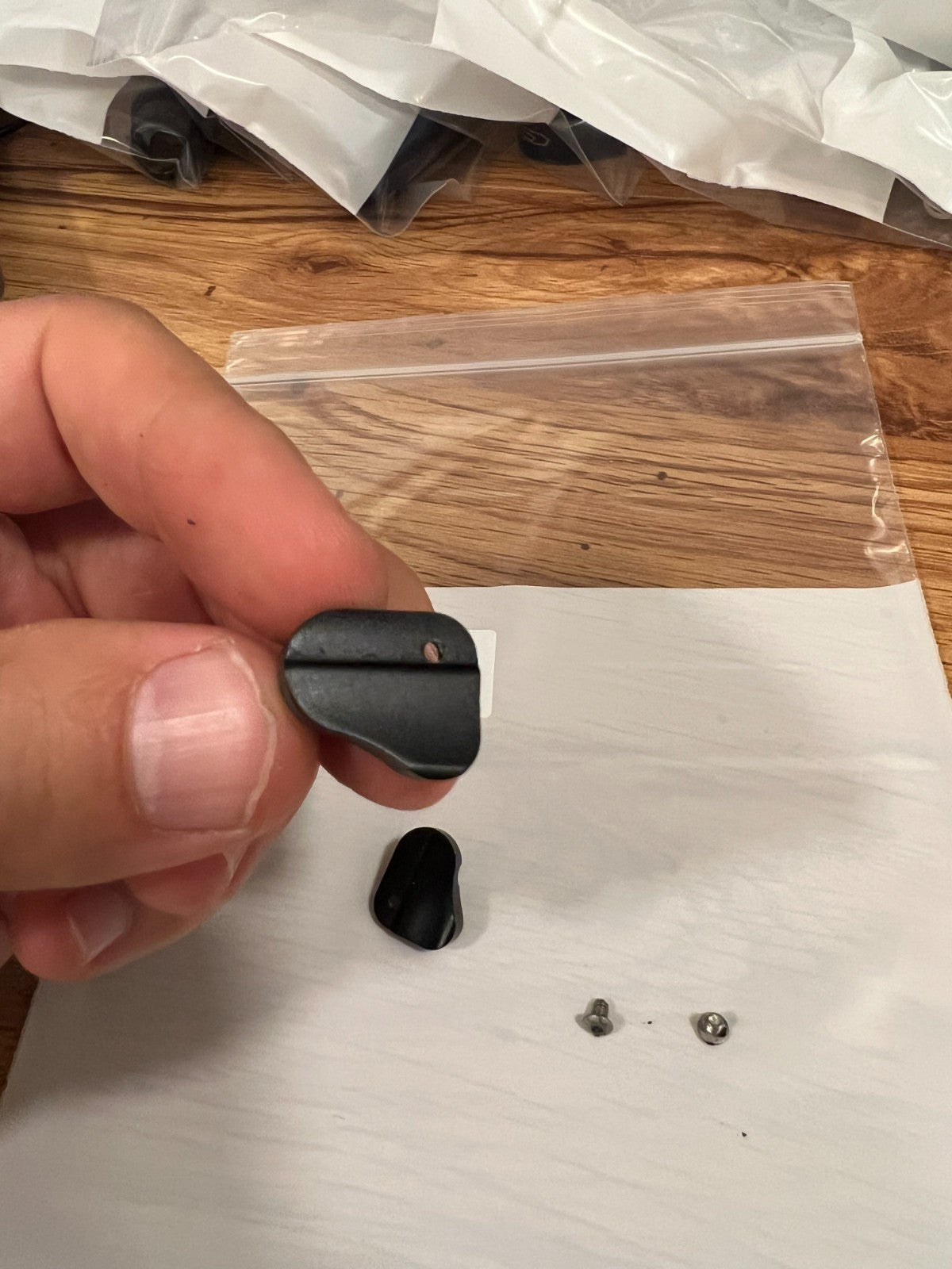 Smart Parts NXT Eye Covers