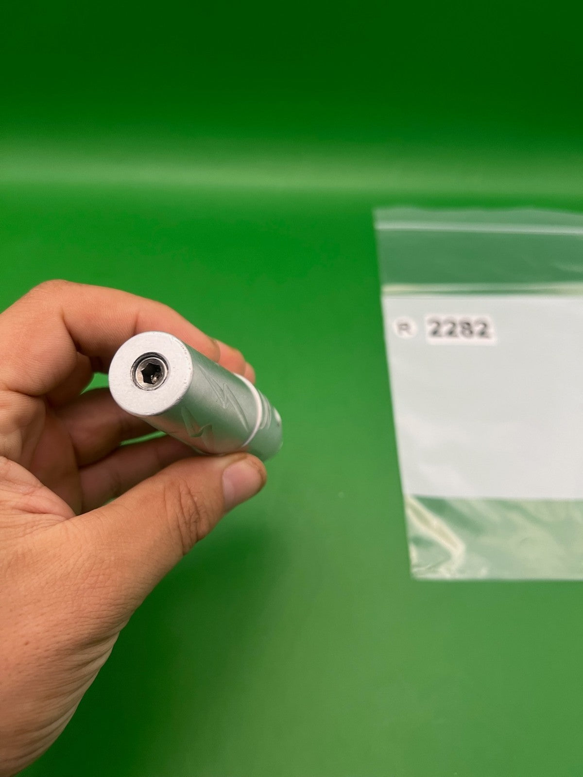 Bob Long Torpedo Regulator - DUst