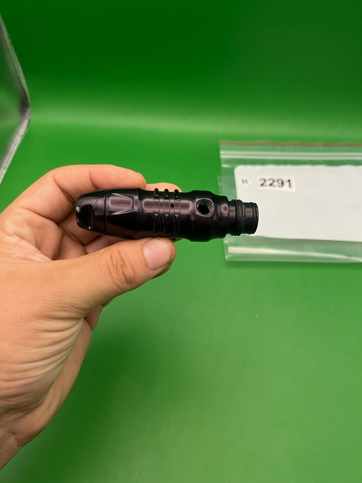 Dye Hyper 1 Regulator