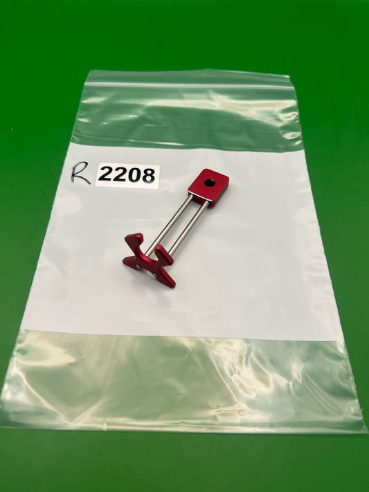 Sytesm X Autococker Beavertail - Red