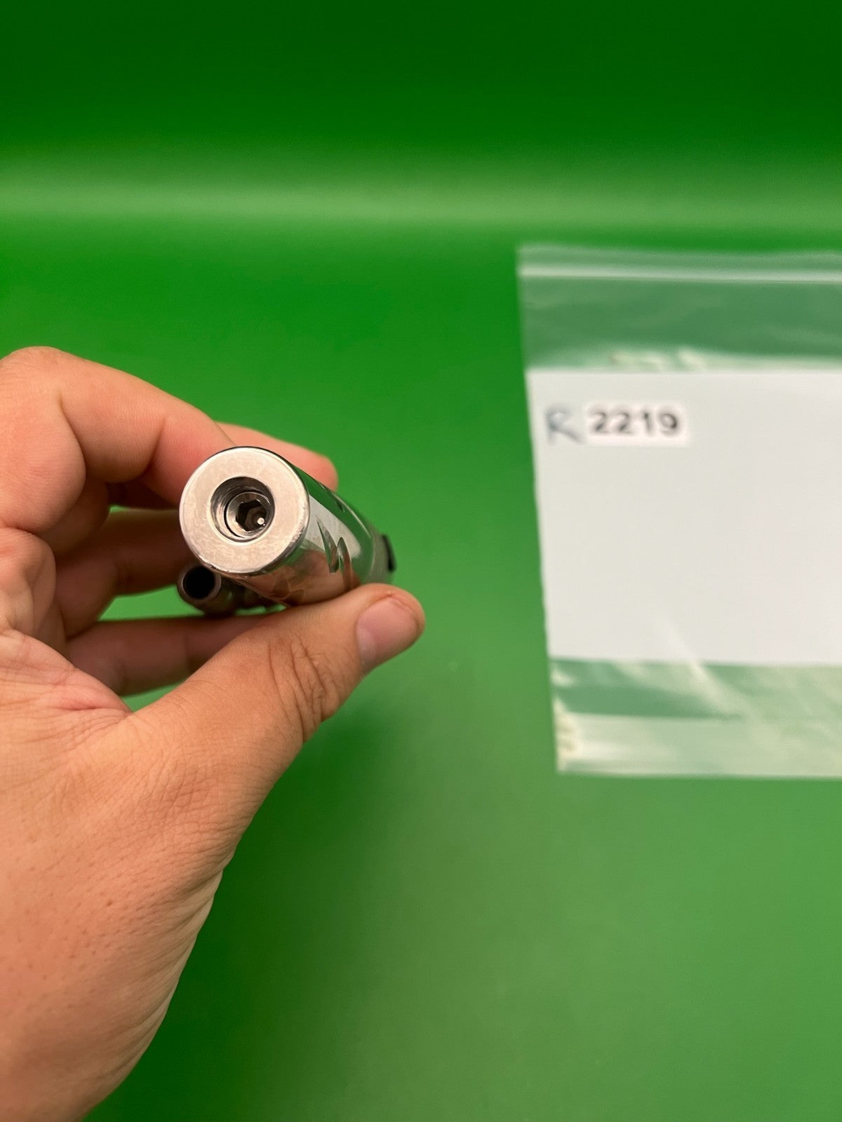 Bob Long Torpedo Regulator